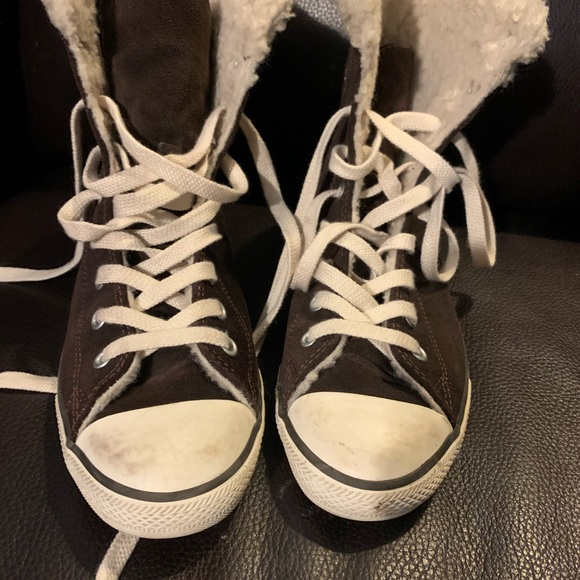 Converse High Top - Picture 2 of 4